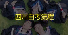 2020四川自考报名过程是怎样的？