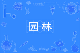 四川自考园林W090502（专升本）专业开考计划