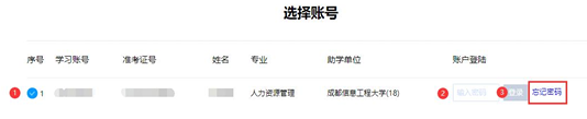 成都信息工程大学自考管理平台考生缴费操作流程(图2)