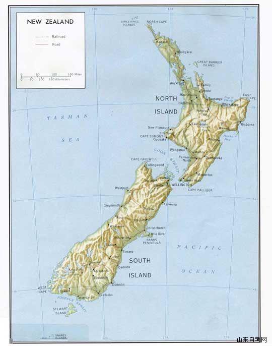 自考英语国家概况资料七(图1) 自考英语国家概况资料七(图1)