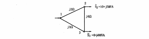 全国2010年1月高等教育自学考试电力系统分析试题(图7)