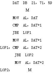 全国2008年10月高等教育自学考试微型计算机原理(图6) 全国2008年10月高等教育自学考试微型计算机原理(图6)