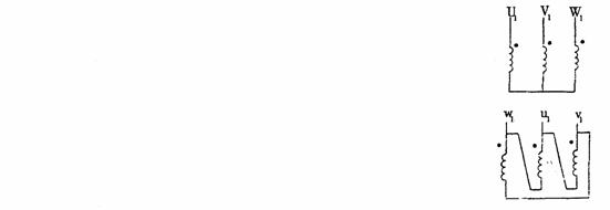 全国2009年4月高等教育自学考试电机学试题(图2) 全国2009年4月高等教育自学考试电机学试题(图2)